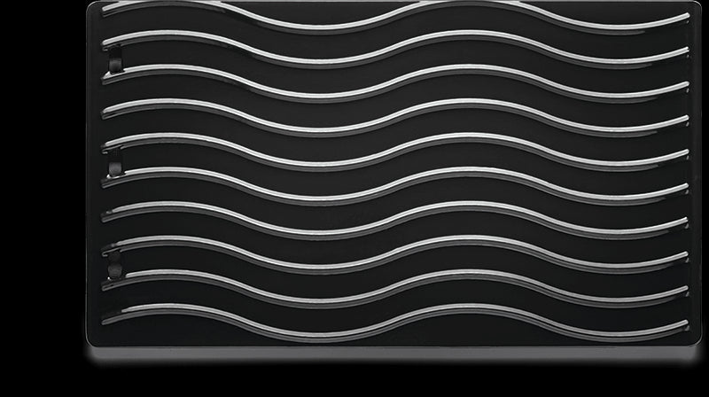 PLANCHA REVERSIBLE DE HIERRO FUNDIDO