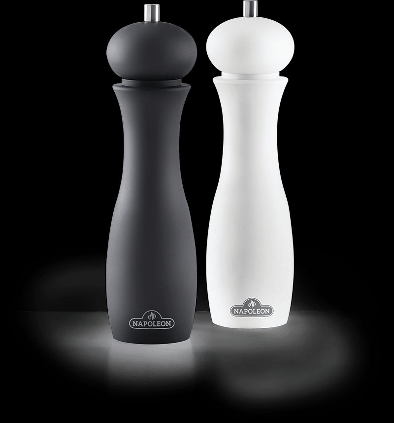 JUEGO DE MOLINILLOS DE SAL Y PIMIENTA