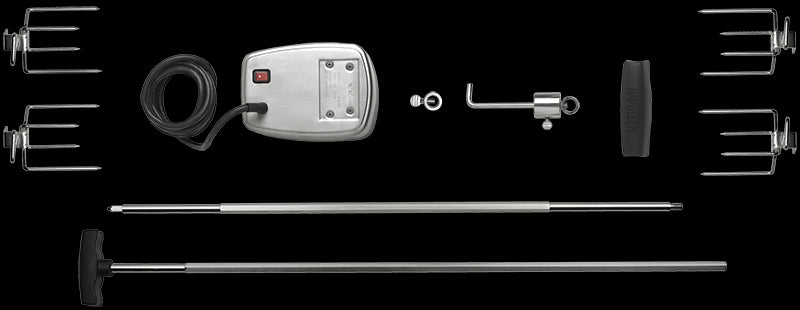 COMMERCIAL GRADE SPIT KIT