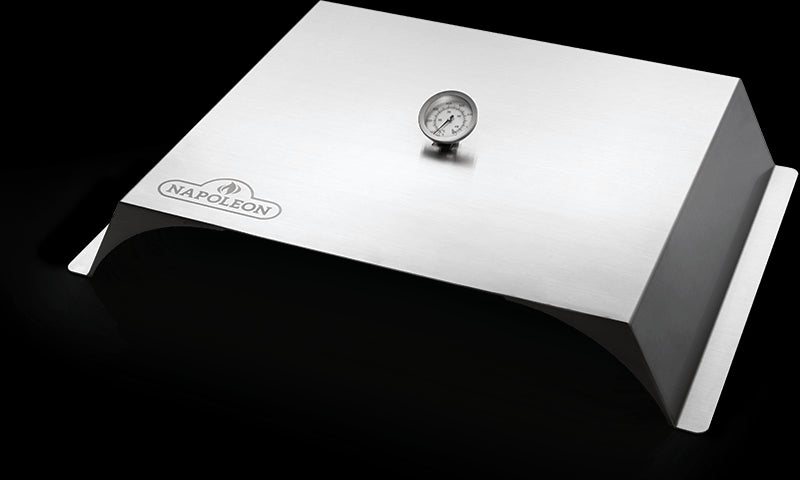COMPLEMENTO PARA PIZZA-HORNO DE ACERO INOXIDABLE