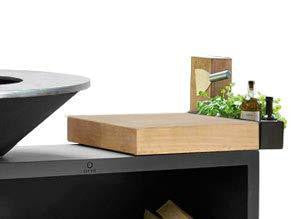 OFYR ISLA NEGRA 100 TEAKHOLZ