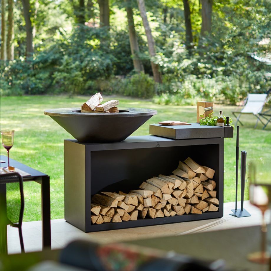 OFYR ISLA NEGRA 100 GRAU KERAMIK