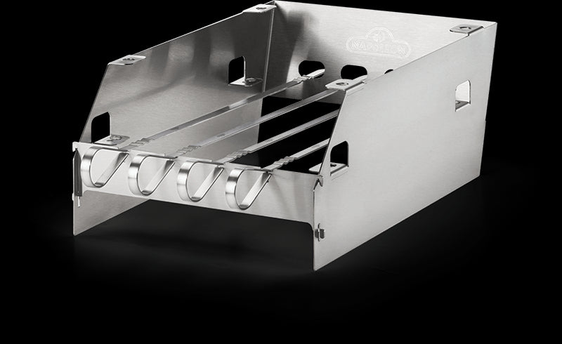 PARAVIENTOS PARA QUEMADOR LATERAL - GRANDE