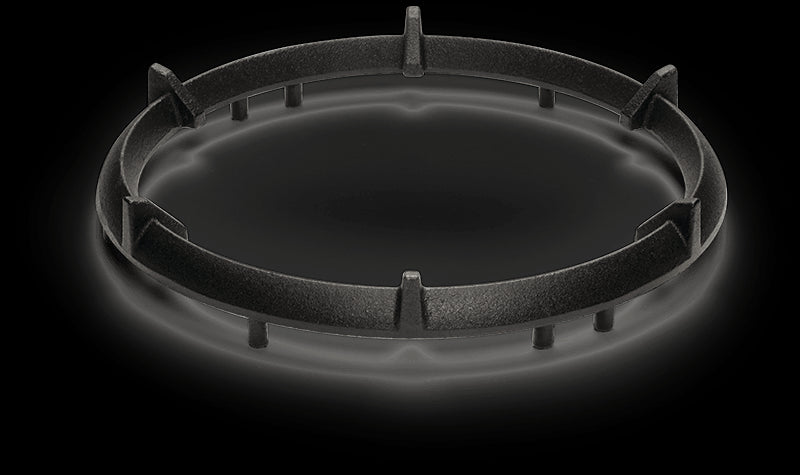 CAST IRON WOK STATION RING