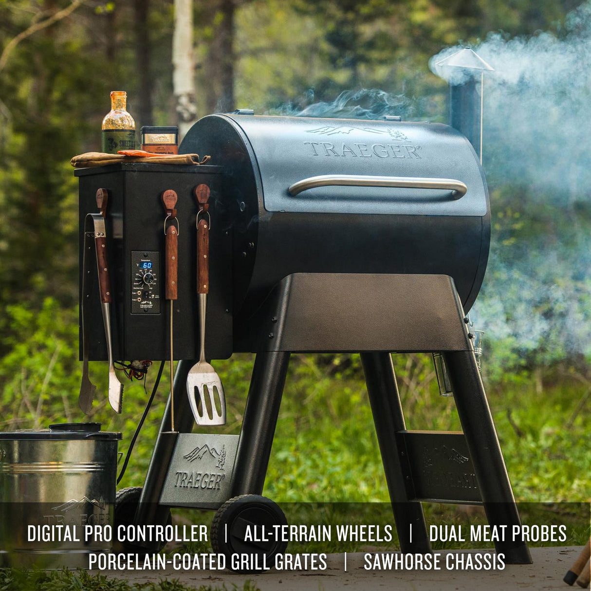 Traeger PRO22