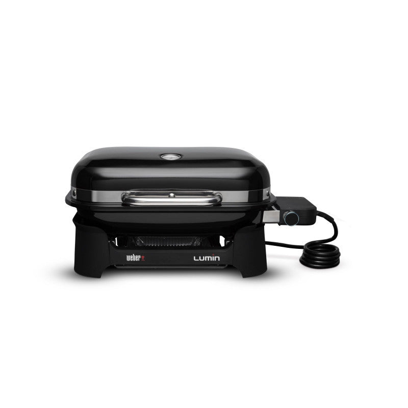 LUMIN COMPACT ELEKTROGRILL – SCHWARZ