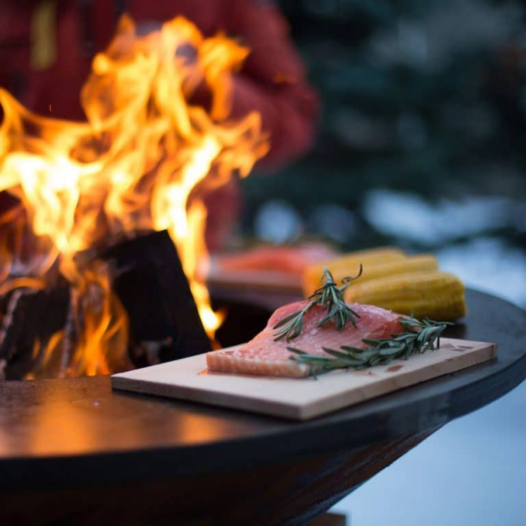 OFYR ISLAND CORTEN 100 PRO GRAU KERAMIK