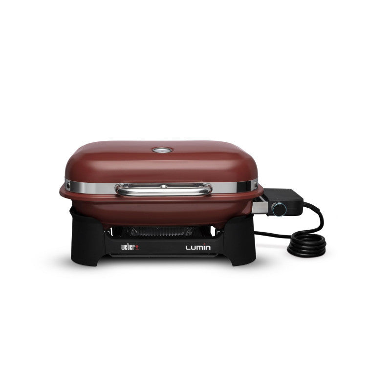 LUMIN COMPACT ELEKTROGRILL – ROT