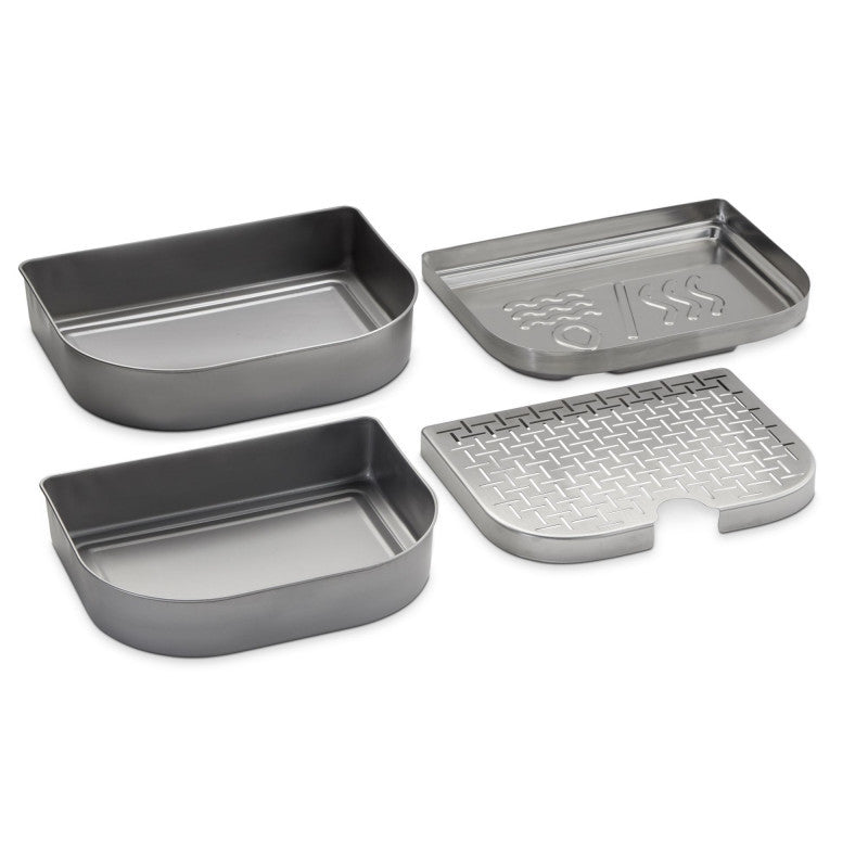 VIELSEITIGKEIT-KIT FÜR LUMIN COMPACT GRILL