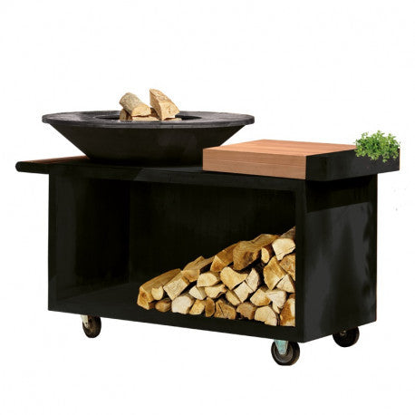 OFYR ISLA NEGRA 100 PRO TEAKHOLZ