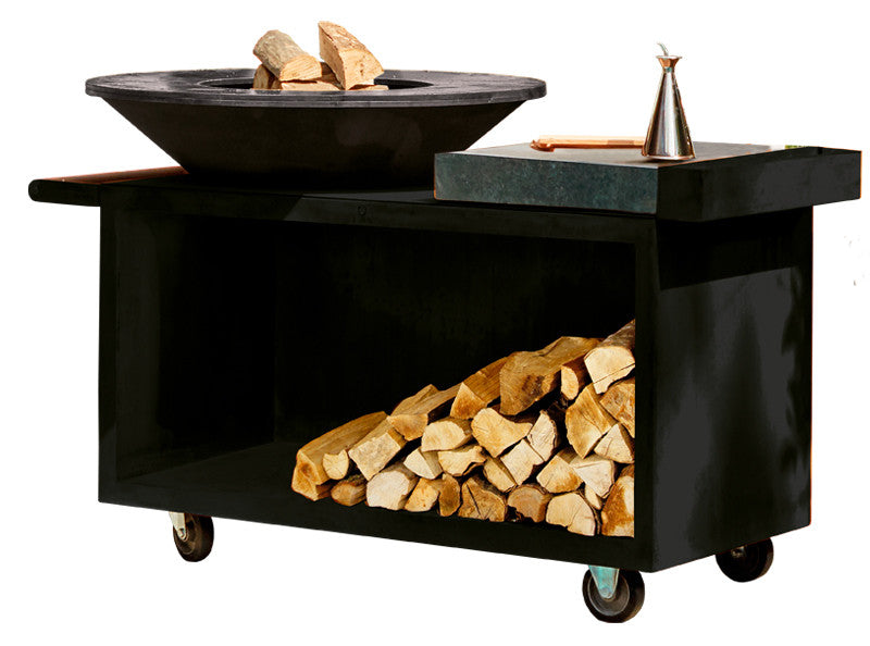 OFYR ISLA NEGRA 100 PRO GRAU KERAMIK