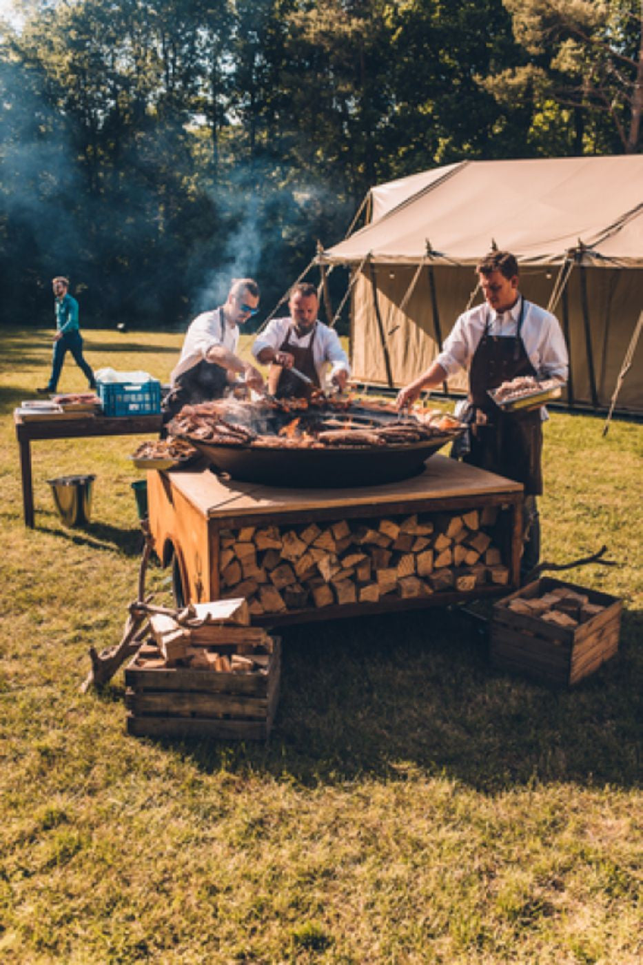 OFYR-ANHÄNGER CORTEN