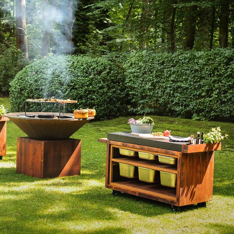 ESTRUCTURA DE ALMACENAMIENTO TECA GRANDE