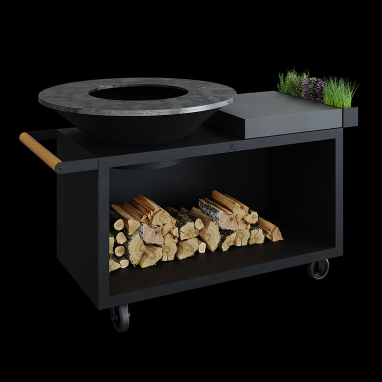 OFYR ISLA NEGRA 100 PRO GRAU KERAMIK