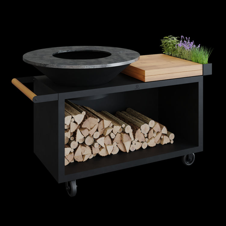 OFYR ISLA NEGRA 100 PRO TEAKHOLZ