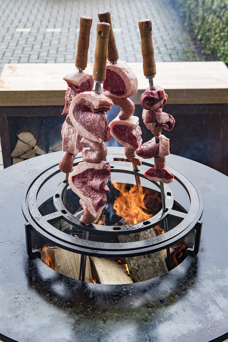 BRAZILIAN GRILL RING 100