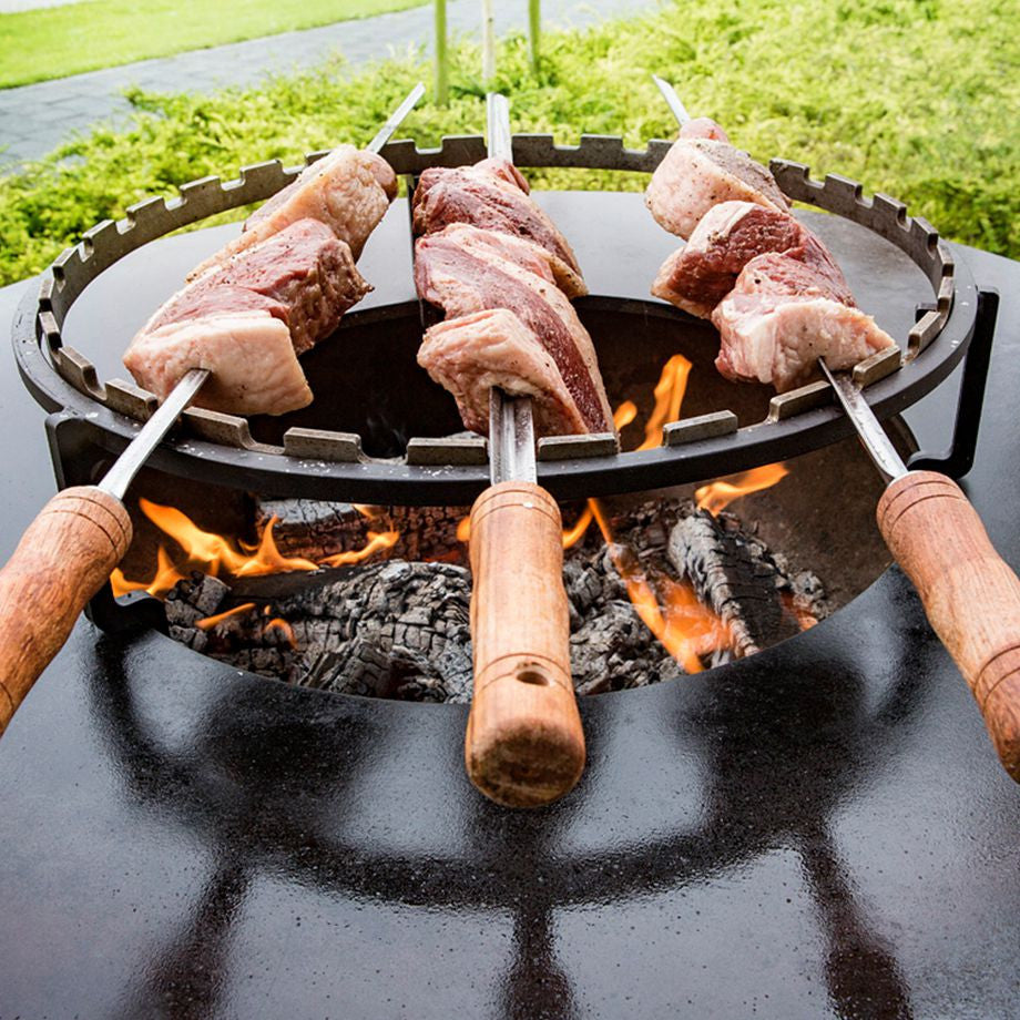 RING FOR HORIZONTAL SKEWERS 85