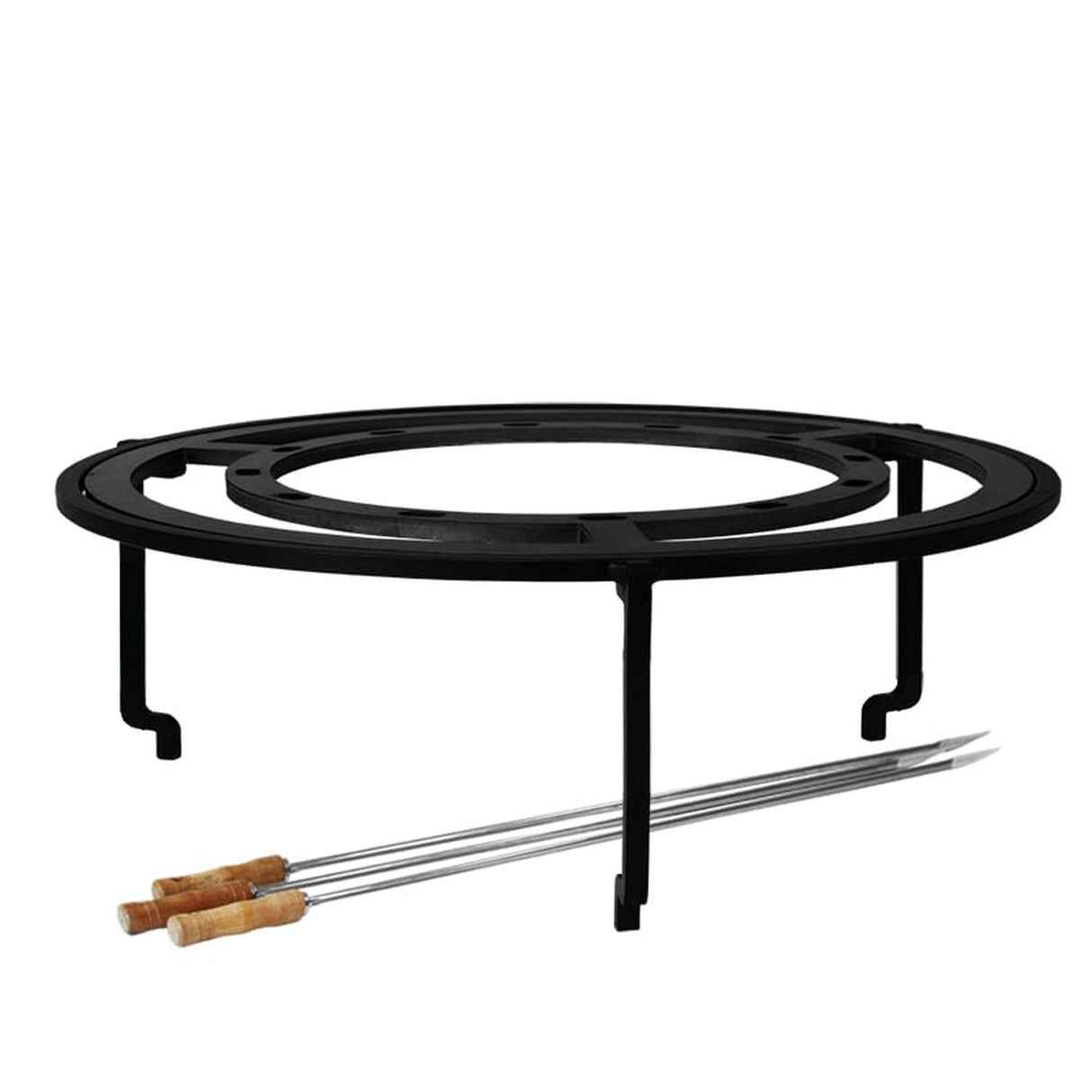 CONJUNTO ACCESORIOS PARRILLA PRO XL