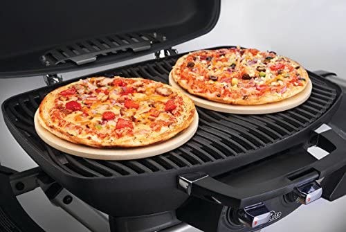 PIEDRA PIZZA PARA TRAVELQ 25CM