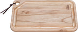 TEAK ROAST BOARD 49 CM