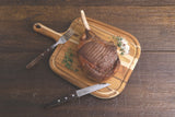 TABLA STEAK 40 CM