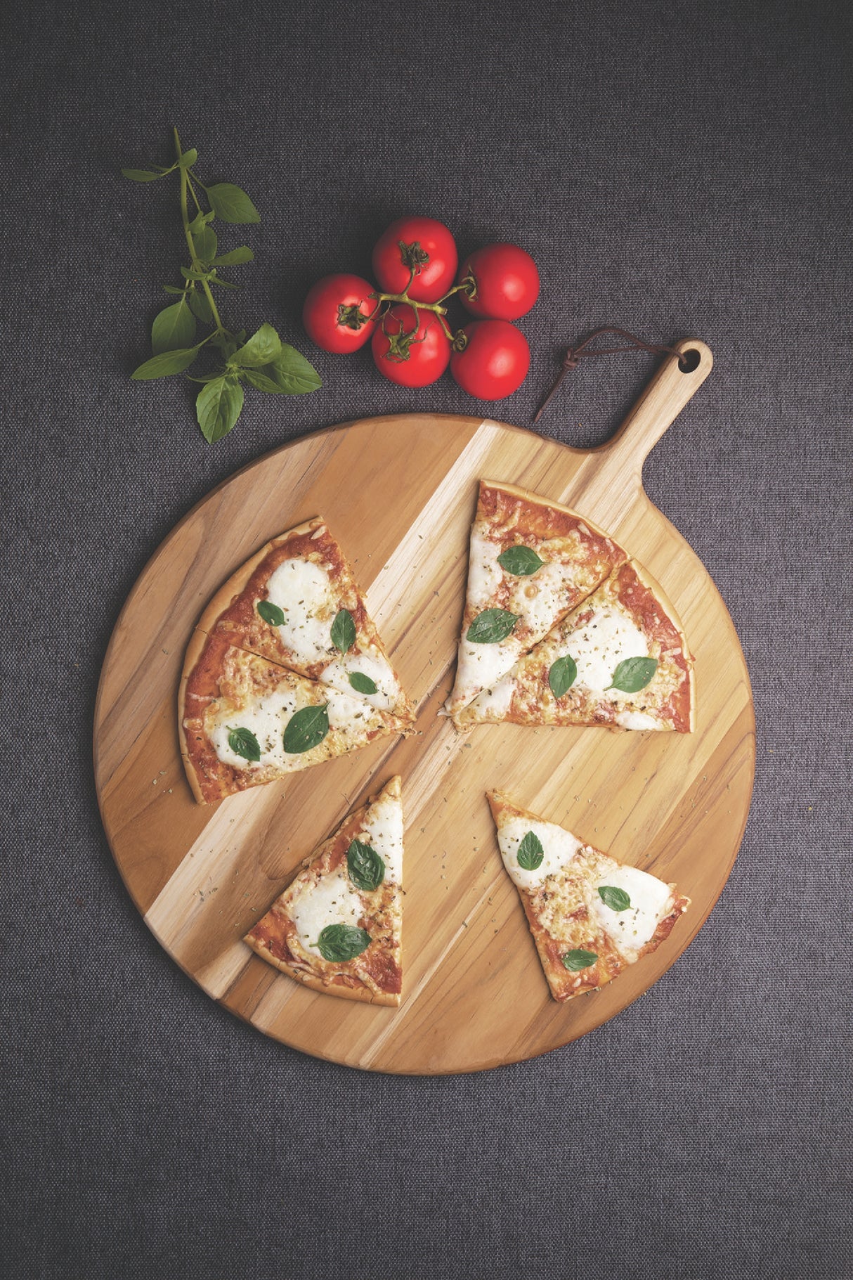 TRAMONTINA ROUND PIZZA BOARD 40 CM