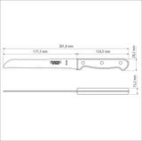 CUCHILLO PAN 7 POLYWOOD