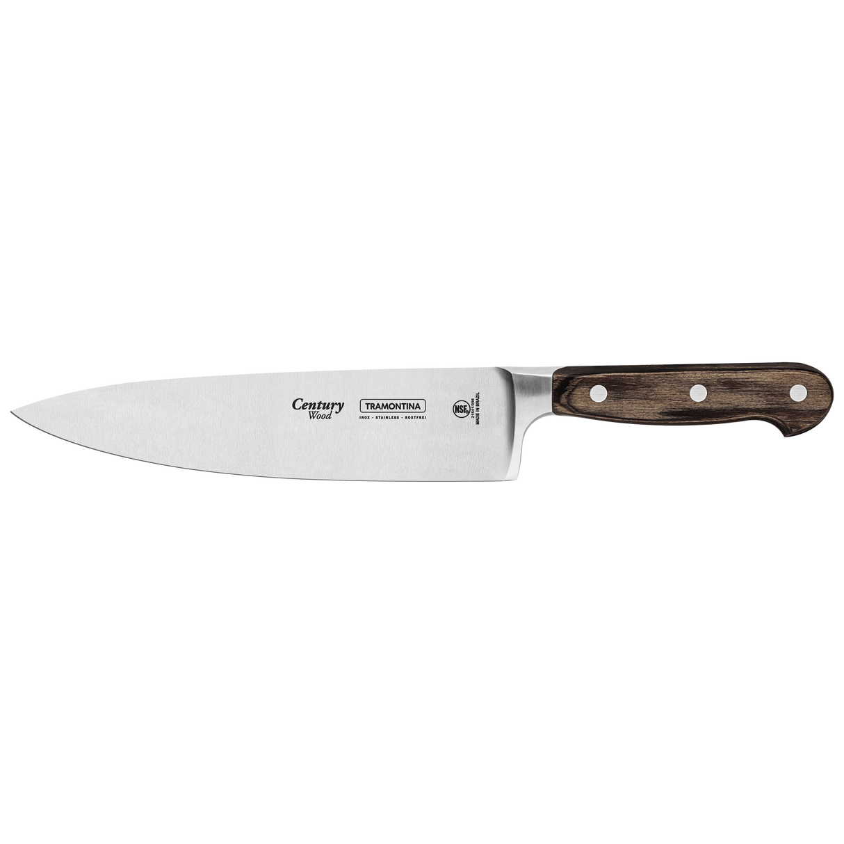 CUCHILLO COCINERO 20 CM CENTURY WOOD