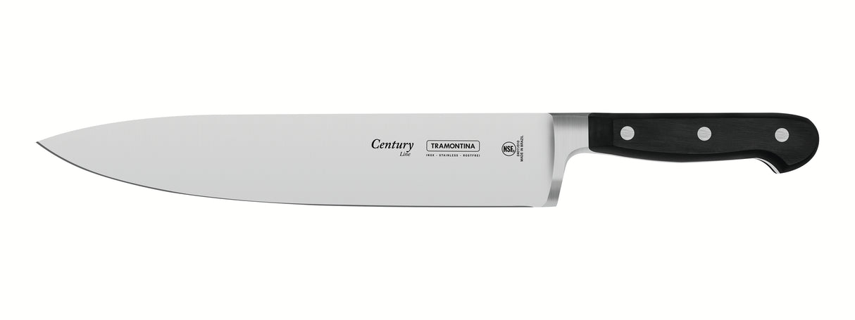 CHEF KNIFE 25 CM CENTURY NSF