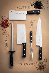 CHEF KNIFE 25 CM CENTURY NSF