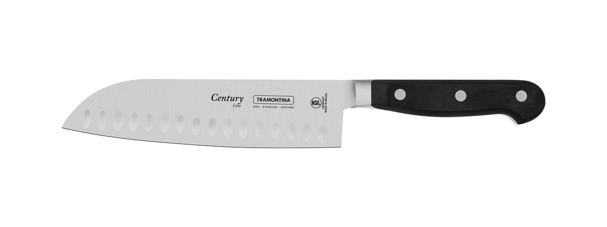 SANTOKU KNIFE 28 CM CENTURY NSF