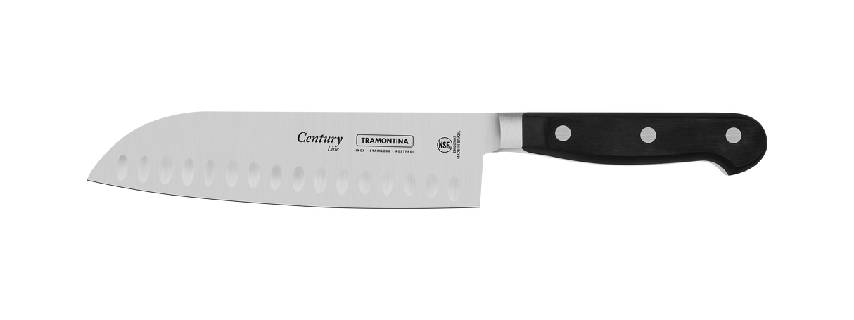 SANTOKU KNIFE 28 CM CENTURY NSF