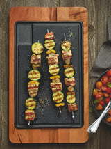 6 PIECE SKEWER SET