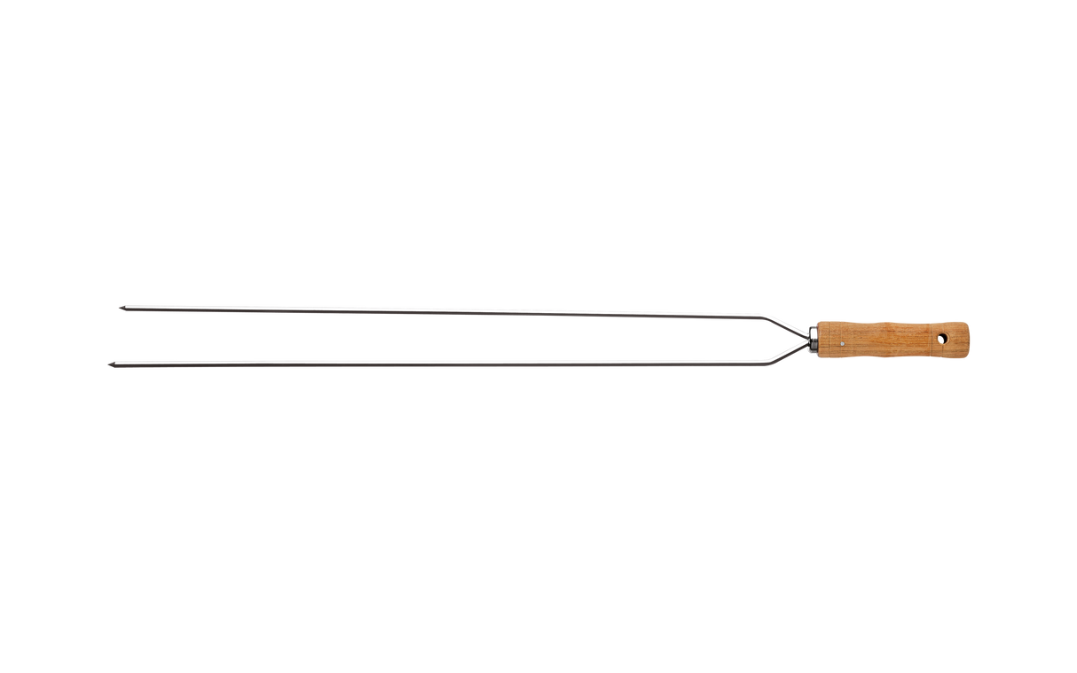 DOUBLE ROAST SKEWER 75CM