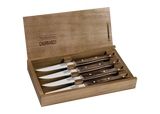 CUCHILLO PARA ASADO PREMIUM 4 PIEZAS