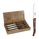 CUCHILLO PARA ASADO PREMIUM 4 PIEZAS