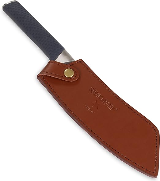 Funda Piel Cuchillo Pro