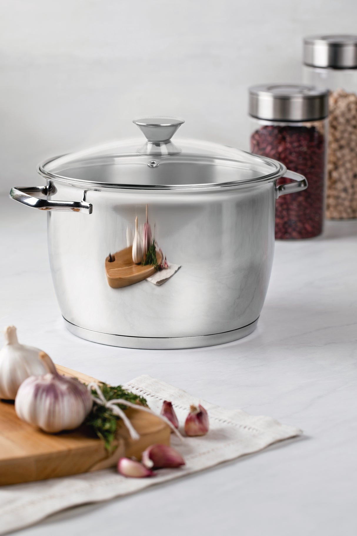 HIGH Casserole 22CM 5.5L ALLEGRA