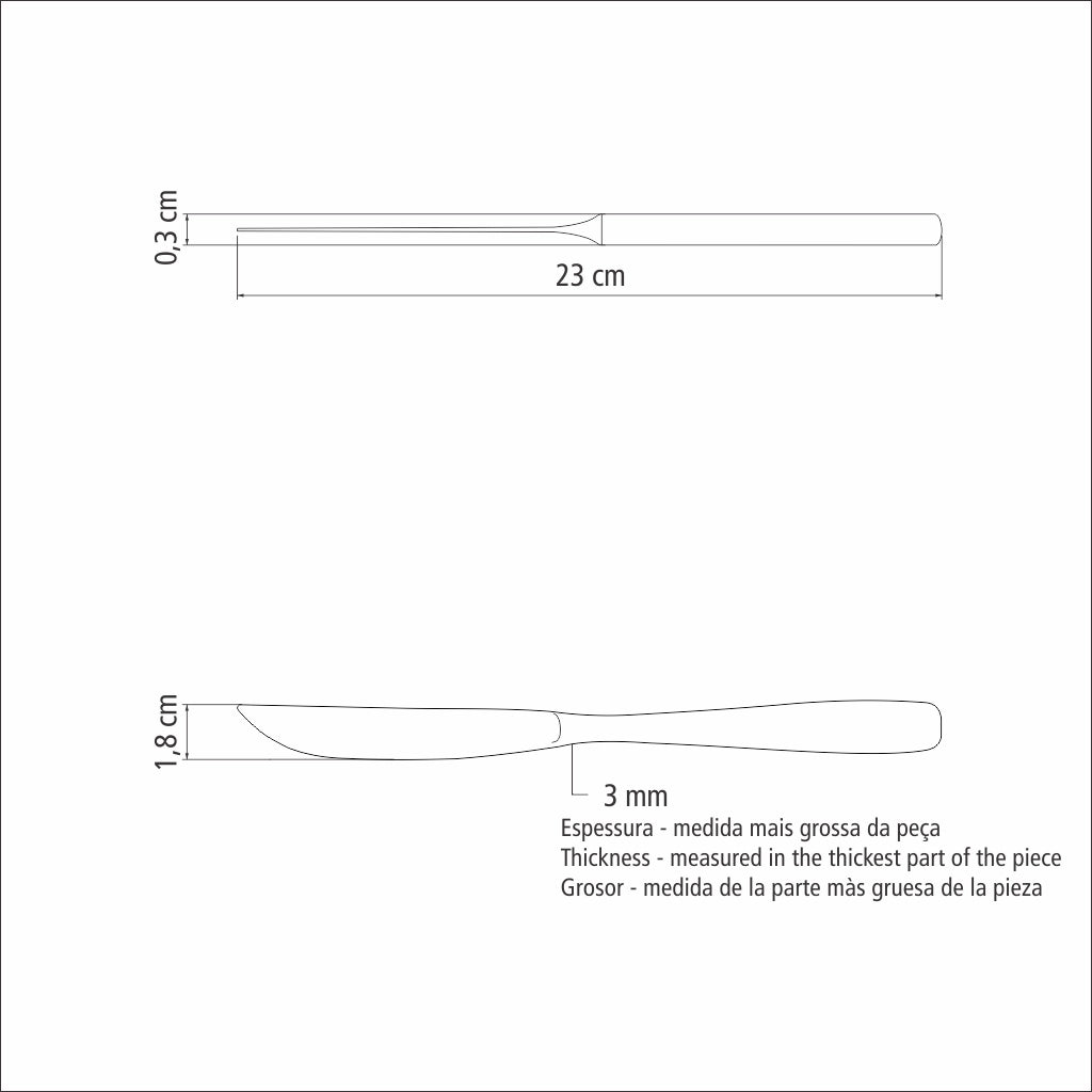 CUTLERY SET 16 PIECES AM