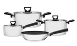 COOKWARE BATTERY 4 PIECES