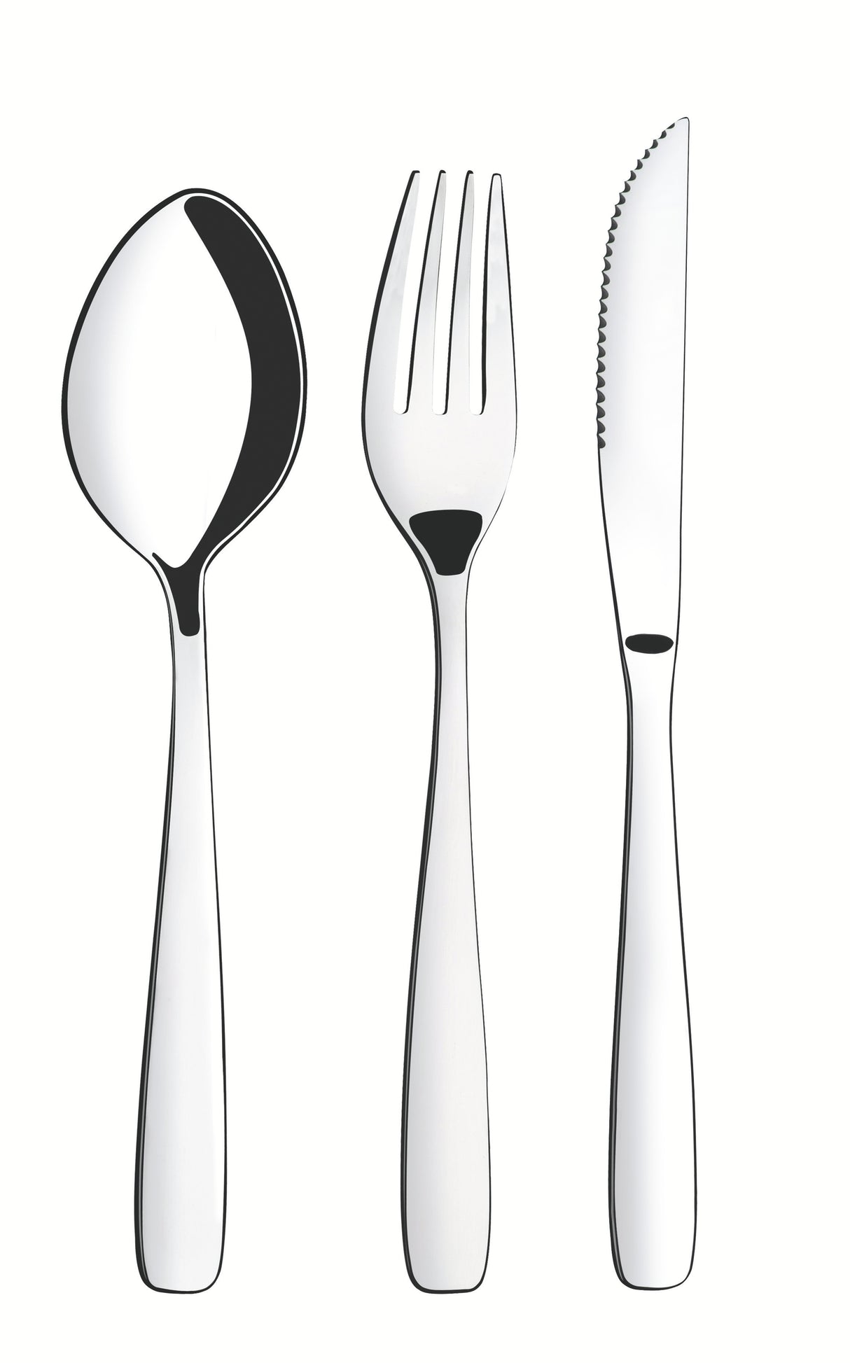 CUTLERY SET 16 PIECES AM