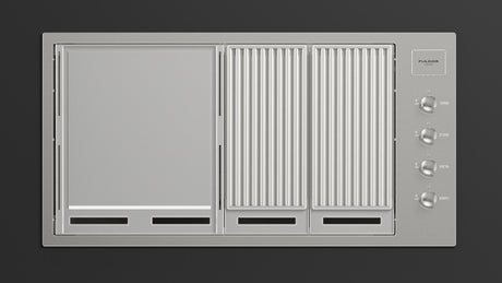 BARBACOA FULGOR MILANO 100