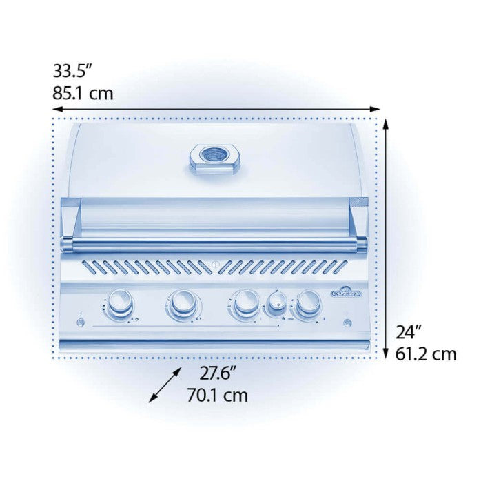 SERIE 700 BIG32RBPSS