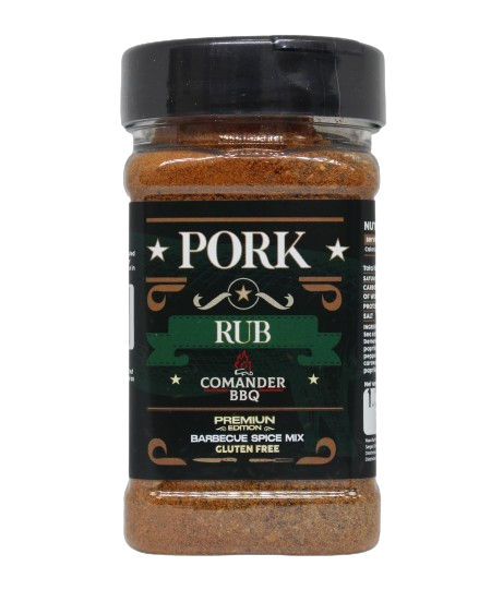 PORK RUB