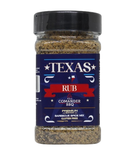 TEXAS RUB