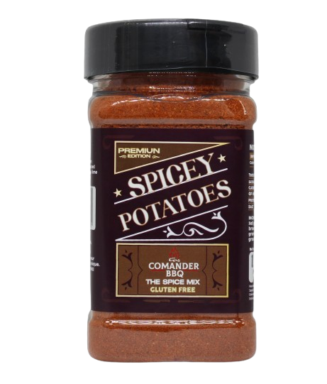 SPICEY POTATOES SPICE MIX