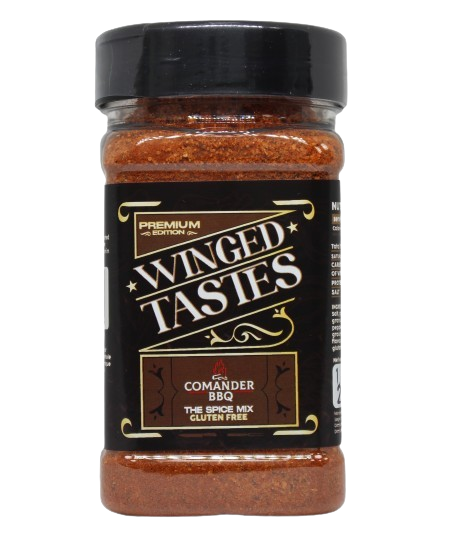 WINGED TASTES SPICE MIX