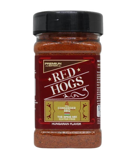 RED HOGS SPICE MIX