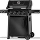 Freestyle PRO 425 con quemador lateral infrarrojo