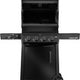Freestyle PRO 425 con quemador lateral infrarrojo